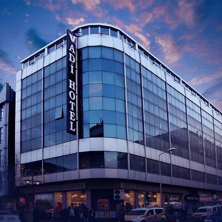 Park Vadi Hotel Diyarbakır Exteriör bild