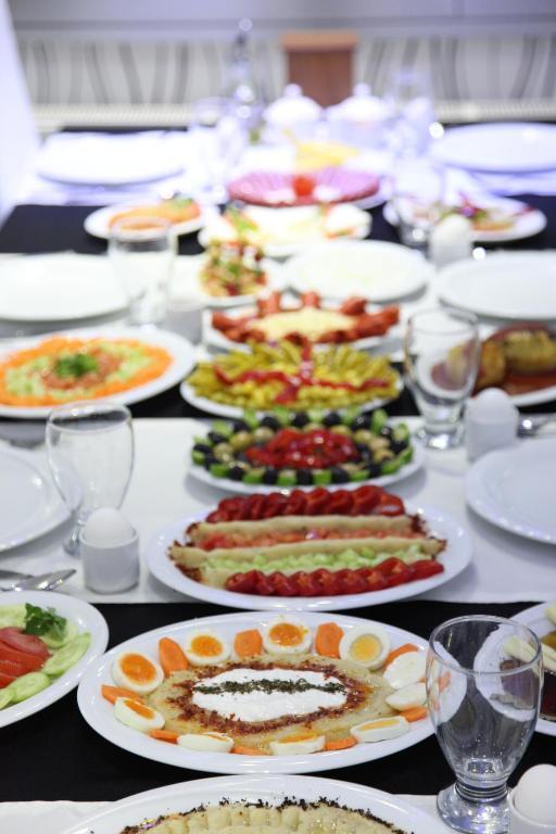 Park Vadi Hotel Diyarbakır Exteriör bild