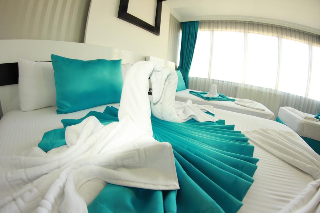 Park Vadi Hotel Diyarbakır Exteriör bild