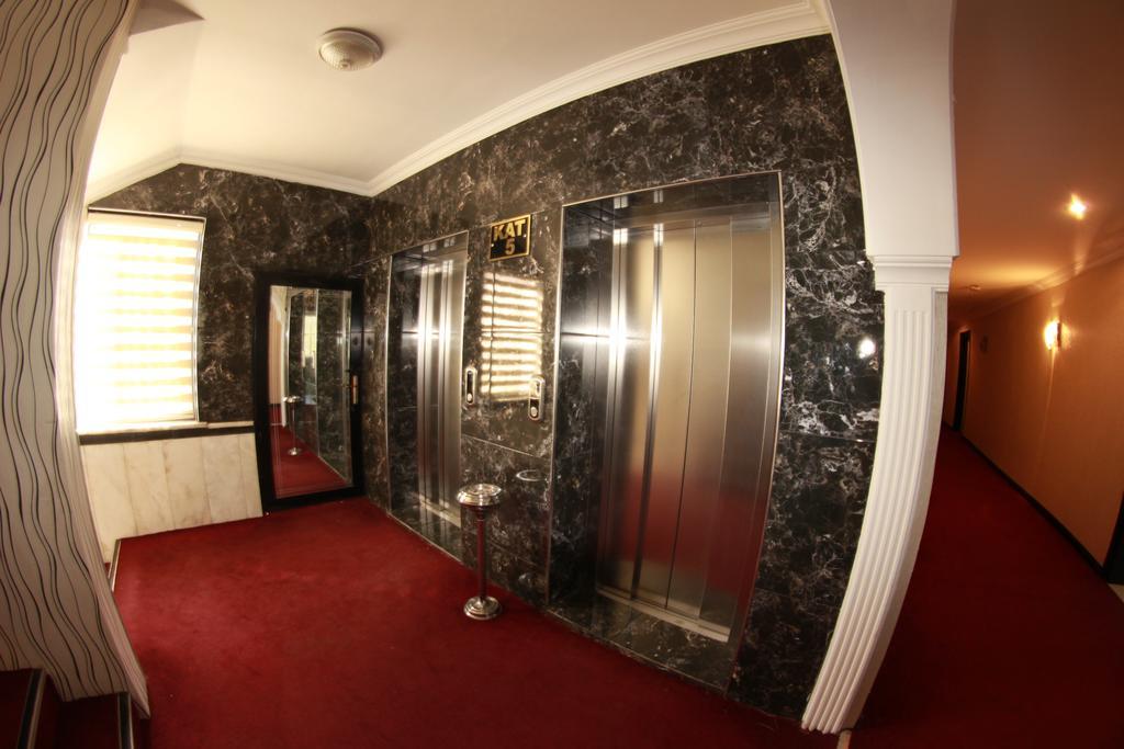 Park Vadi Hotel Diyarbakır Exteriör bild