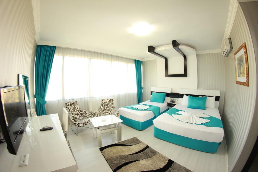 Park Vadi Hotel Diyarbakır Exteriör bild
