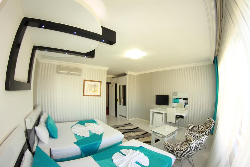 Park Vadi Hotel Diyarbakır Exteriör bild