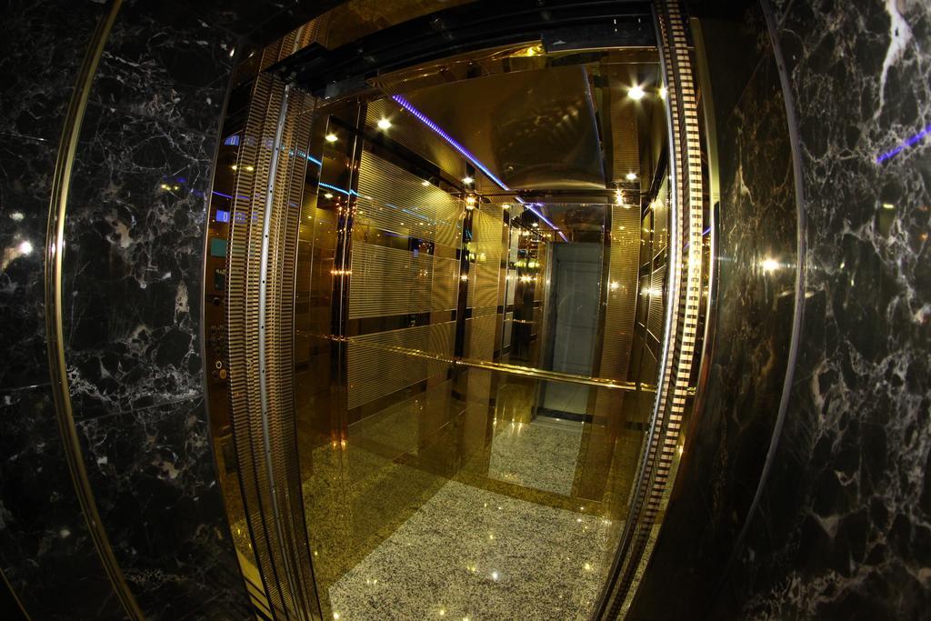 Park Vadi Hotel Diyarbakır Exteriör bild