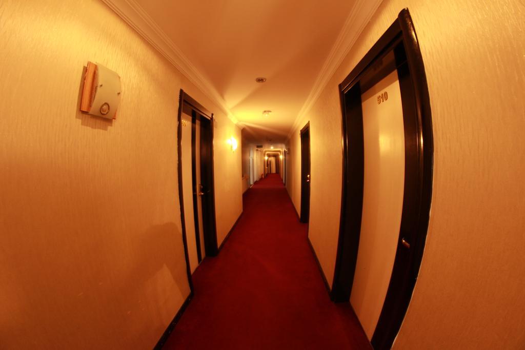 Park Vadi Hotel Diyarbakır Exteriör bild
