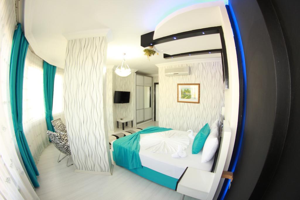 Park Vadi Hotel Diyarbakır Exteriör bild
