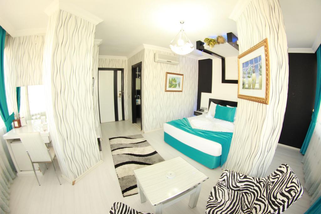 Park Vadi Hotel Diyarbakır Exteriör bild