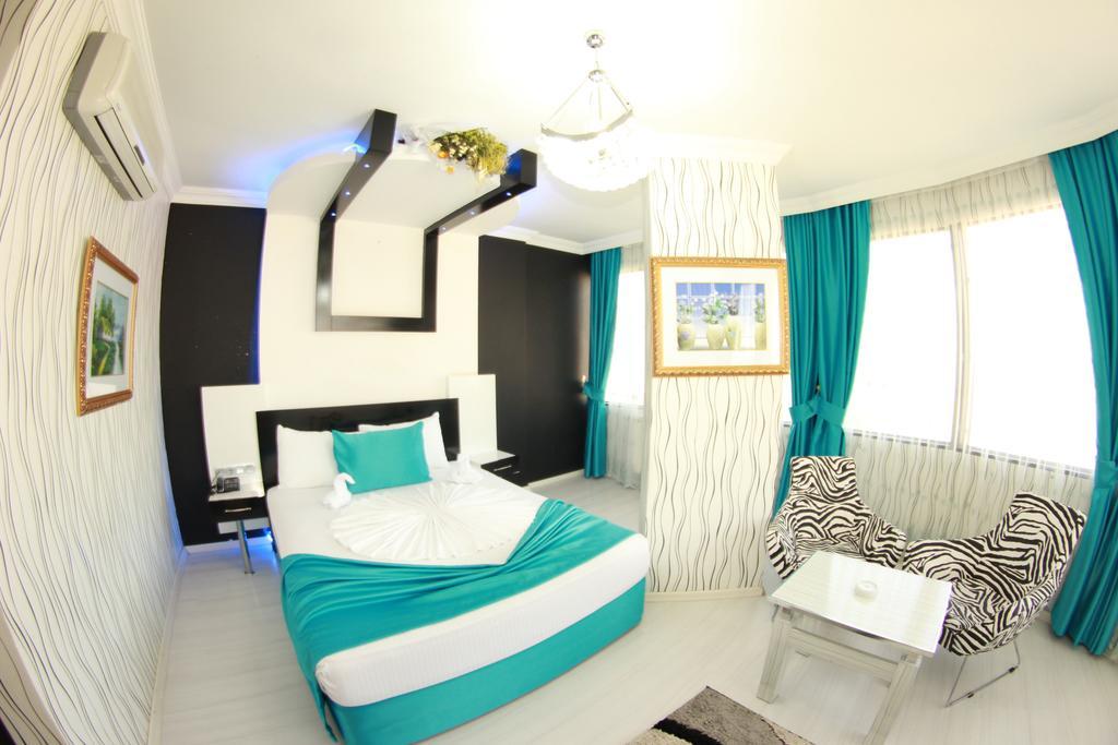 Park Vadi Hotel Diyarbakır Exteriör bild
