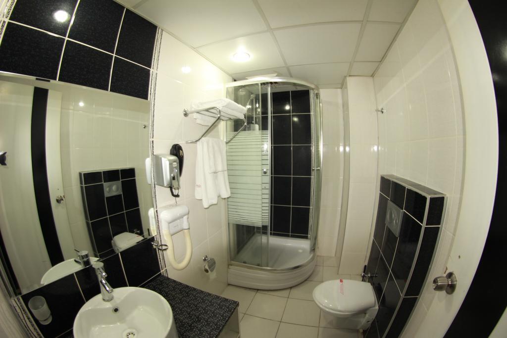 Park Vadi Hotel Diyarbakır Exteriör bild