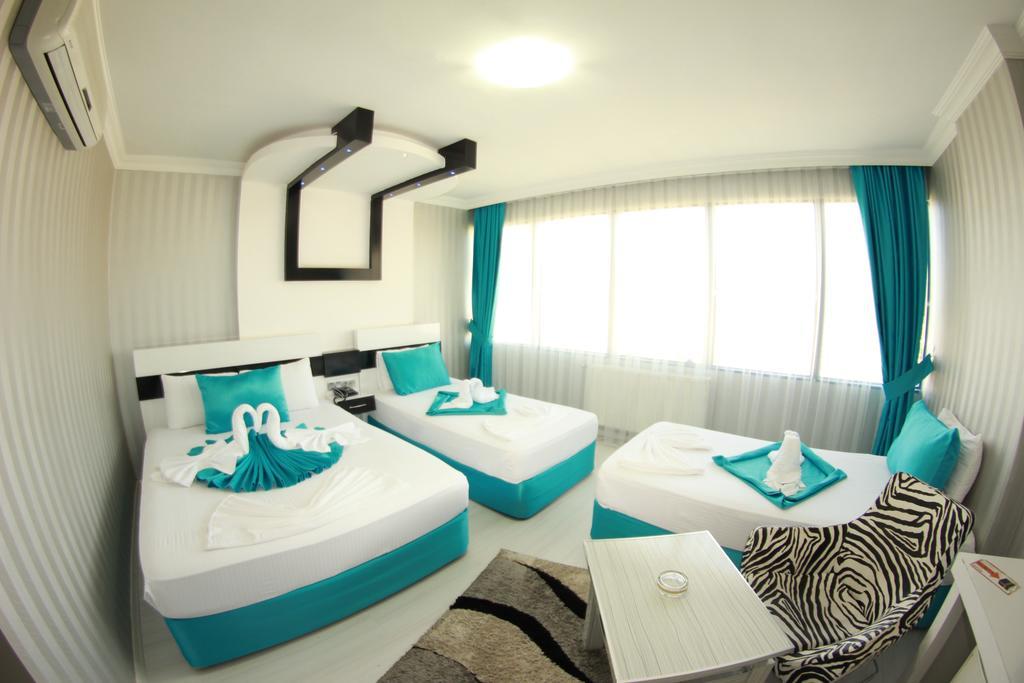 Park Vadi Hotel Diyarbakır Exteriör bild
