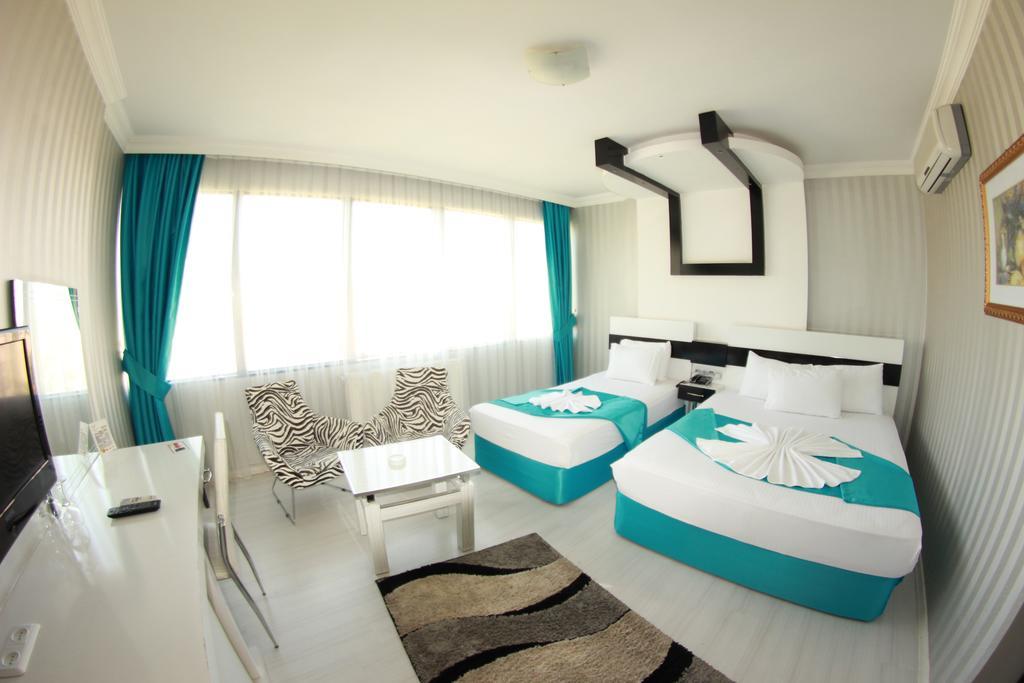 Park Vadi Hotel Diyarbakır Exteriör bild