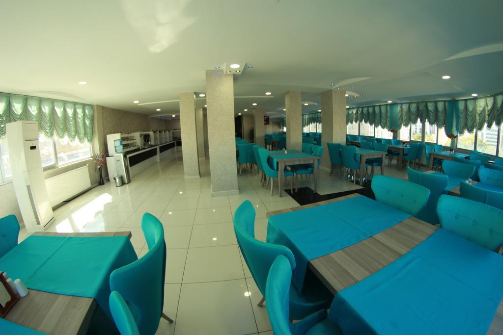 Park Vadi Hotel Diyarbakır Exteriör bild