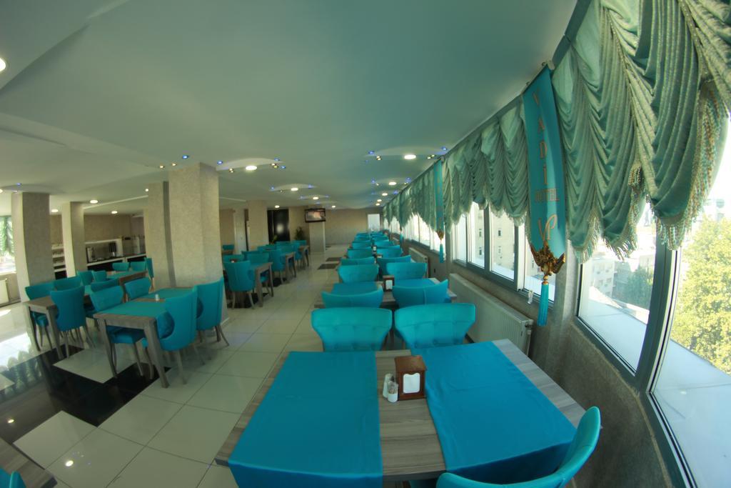 Park Vadi Hotel Diyarbakır Exteriör bild