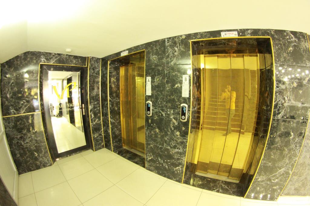 Park Vadi Hotel Diyarbakır Exteriör bild