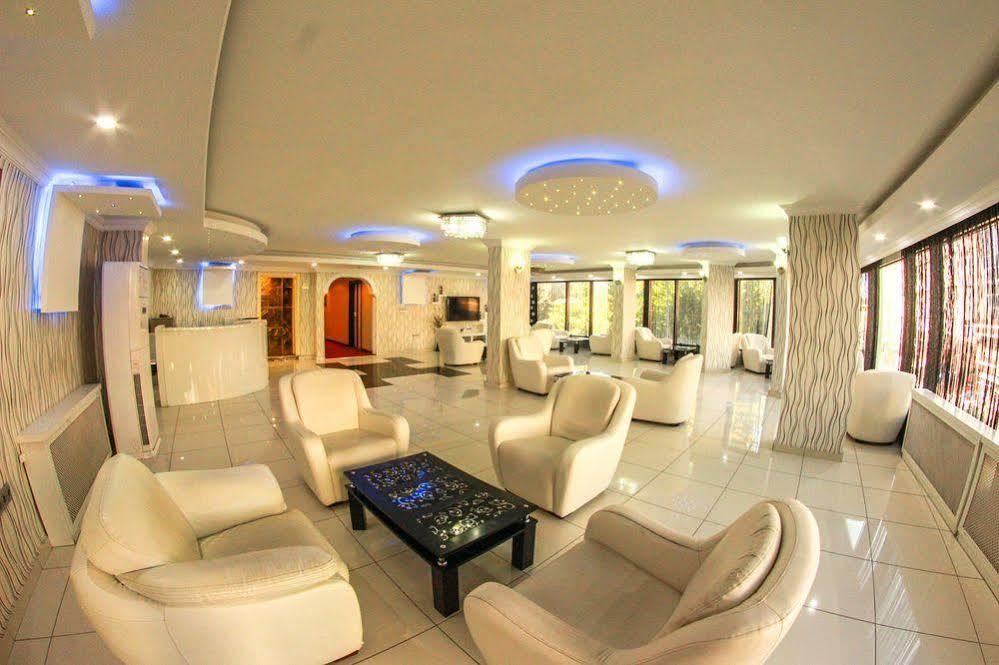 Park Vadi Hotel Diyarbakır Exteriör bild