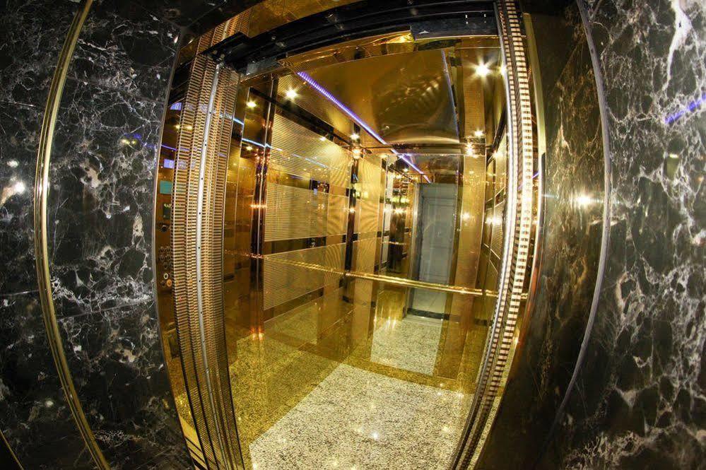 Park Vadi Hotel Diyarbakır Exteriör bild