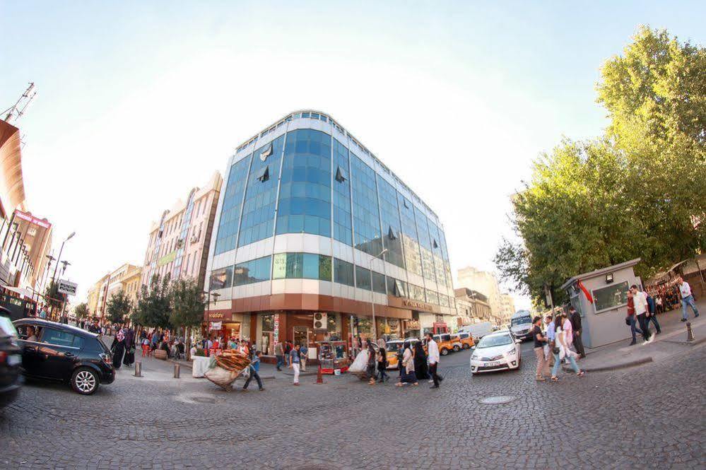 Park Vadi Hotel Diyarbakır Exteriör bild